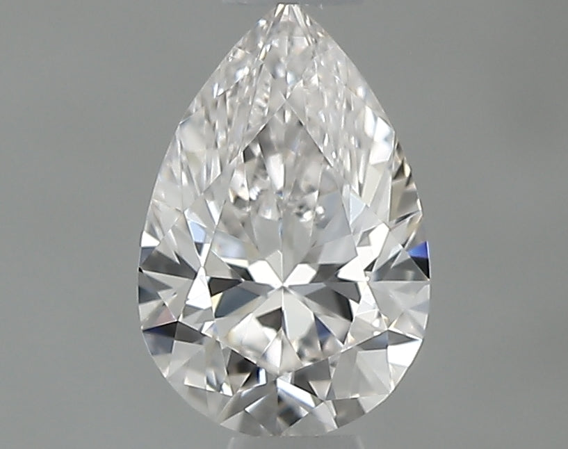 0.45 carat Pear diamond G VS2