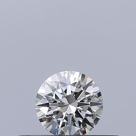 0.21 carat Round diamond G VVS2 Excellent