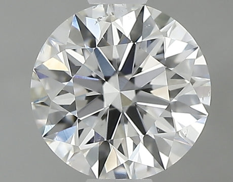 0.70 carat Round diamond F SI1 Excellent