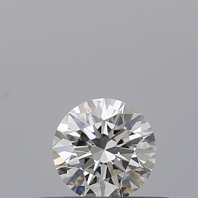 0.25 carat Round diamond F VVS2 Excellent