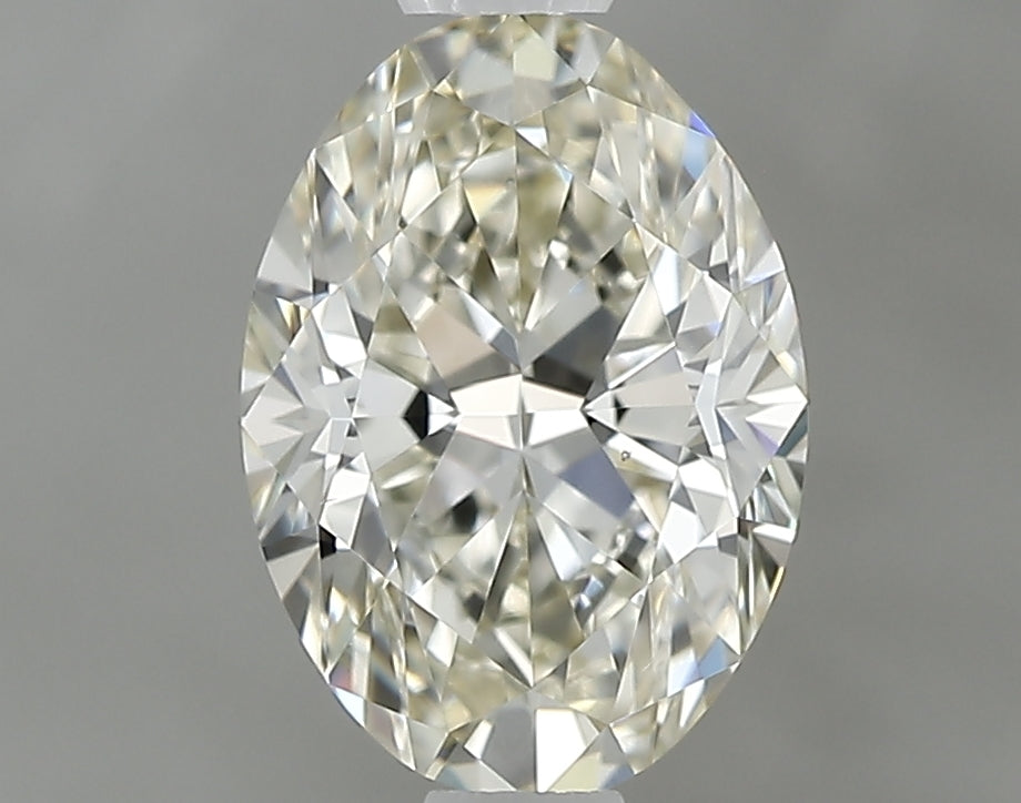 0.90 carat Oval diamond K VS1