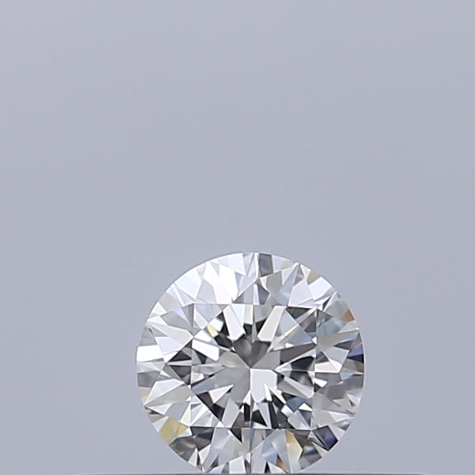 0.20 carat Round diamond F VS1 Excellent