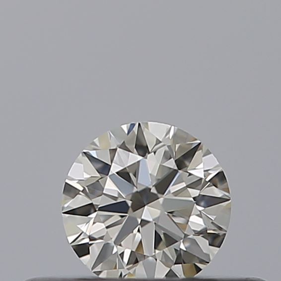 0.22 carat Round diamond H VVS1 Excellent