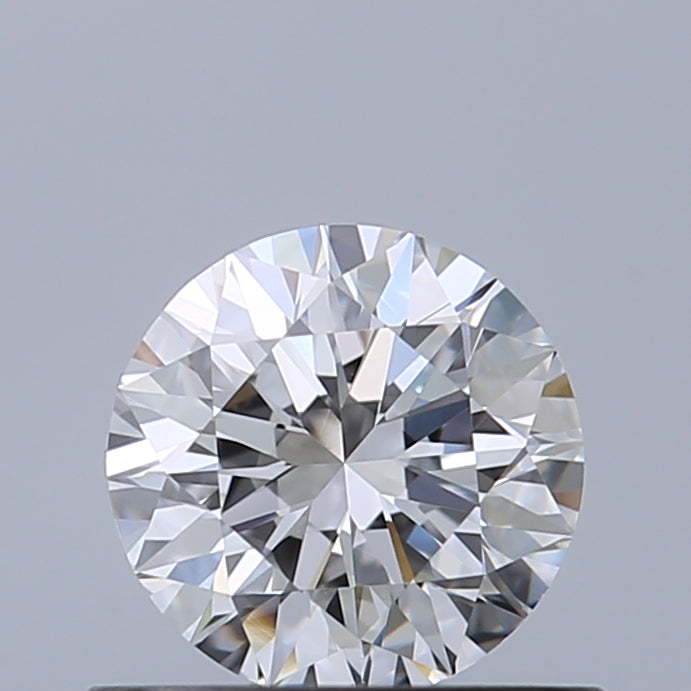 0.60 carat Round diamond D VVS2 Excellent
