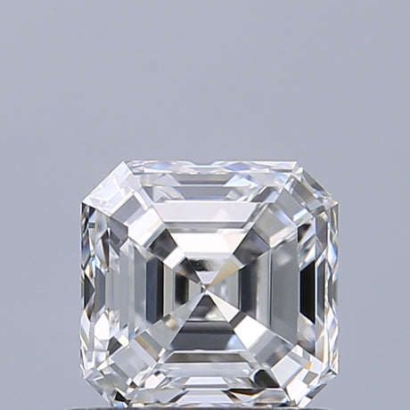 0.72 carat Emerald diamond D VVS2
