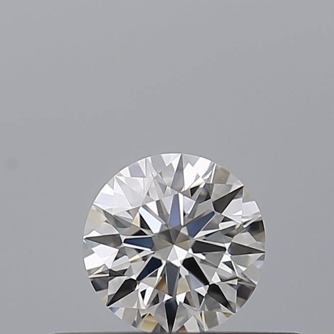 0.28 carat Round diamond E IF Excellent