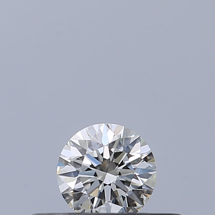 0.18 carat Round diamond G VVS1 Excellent