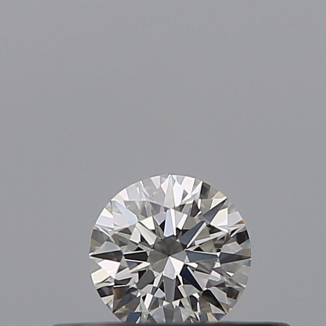 0.19 carat Round diamond G VVS2 Excellent