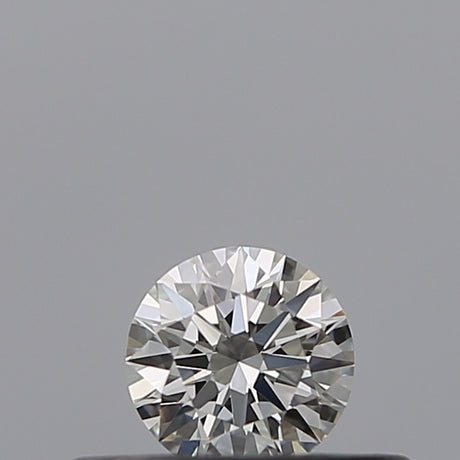 0.19 carat Round diamond G VVS2 Excellent