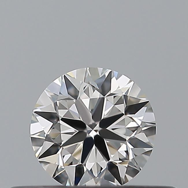 0.28 carat Round diamond F VVS2 Excellent