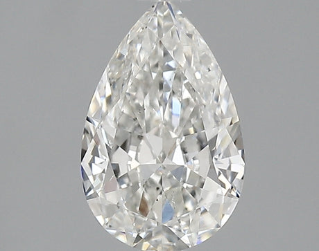 1.01 carat Pear diamond G SI1