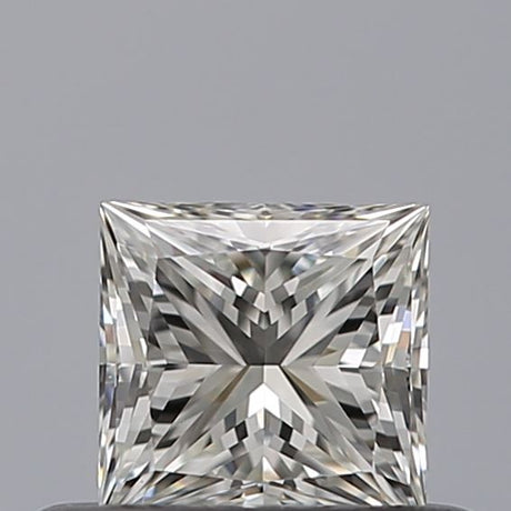0.41 carat Princess diamond G IF