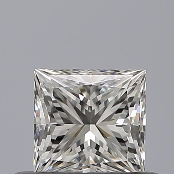 0.41 carat Princess diamond G IF