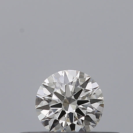 0.18 carat Round diamond G VVS1 Excellent