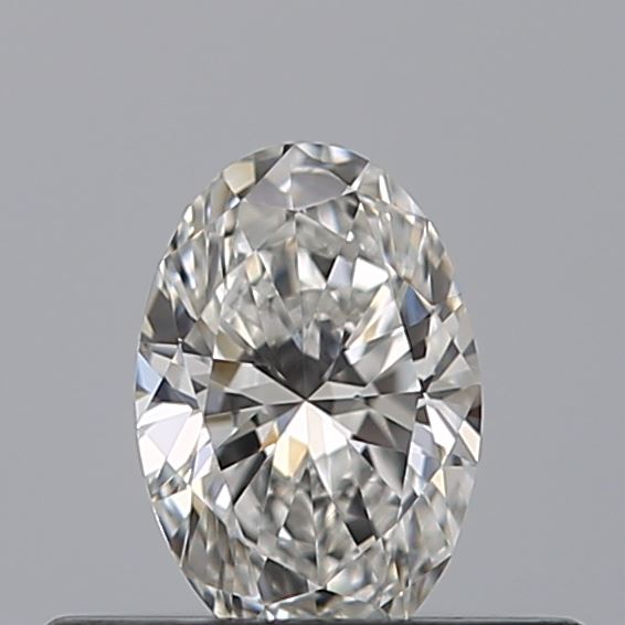 0.27 carat Oval diamond E VVS1