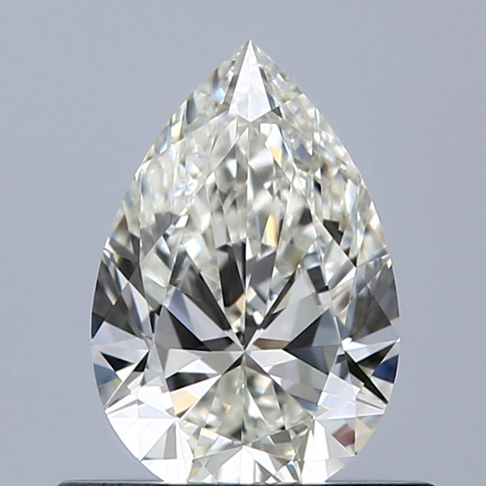 0.50 carat Pear diamond G IF VeryGood
