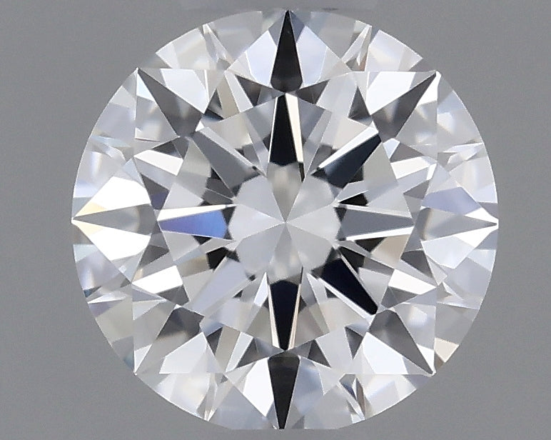 0.53 carat Round diamond F VVS1 Excellent
