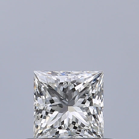 0.37 carat Princess diamond G VS2