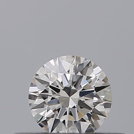 0.23 carat Round diamond D VVS2 Excellent