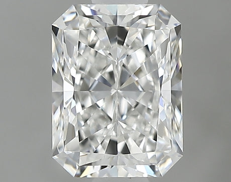 1.01 carat Radiant diamond F IF