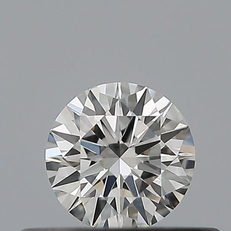 0.25 carat Round diamond F IF Excellent