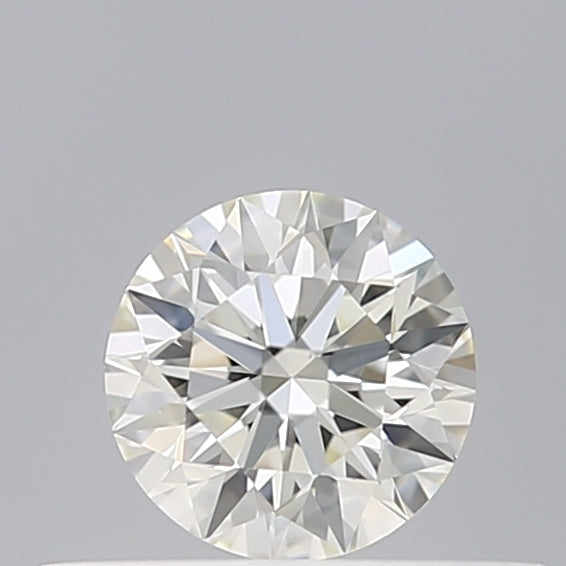 0.30 carat Round diamond H VVS2 Excellent