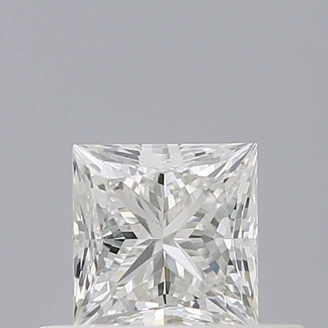 0.50 carat Princess diamond G VVS1