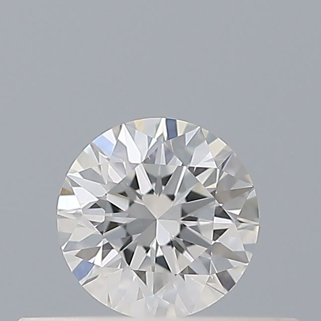 0.23 carat Round diamond F VVS1 Excellent
