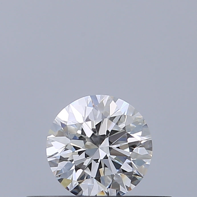 0.28 carat Round diamond D VVS1 Excellent
