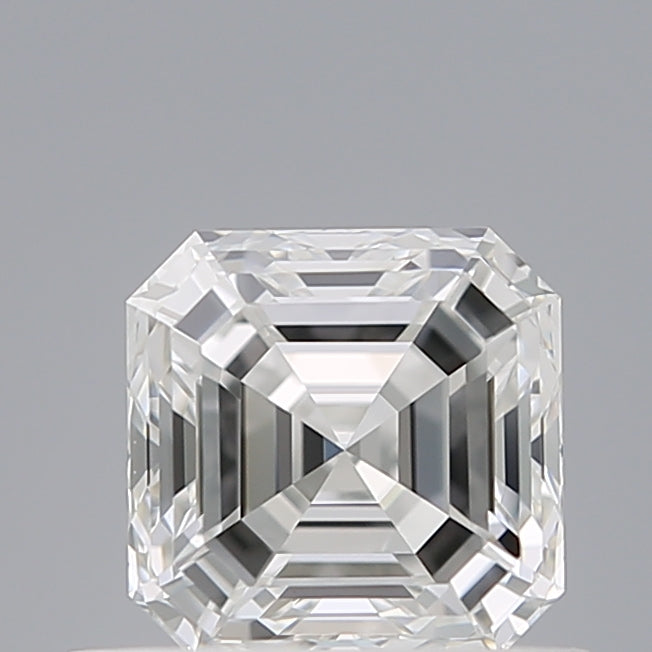 0.73 carat Emerald diamond F VVS1