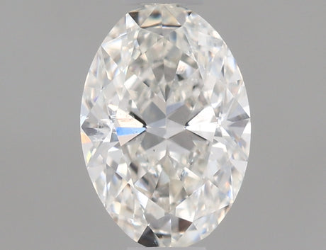 0.41 carat Oval diamond I SI2