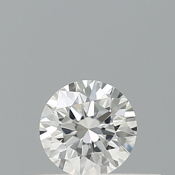 0.18 carat Round diamond E VS1 Excellent