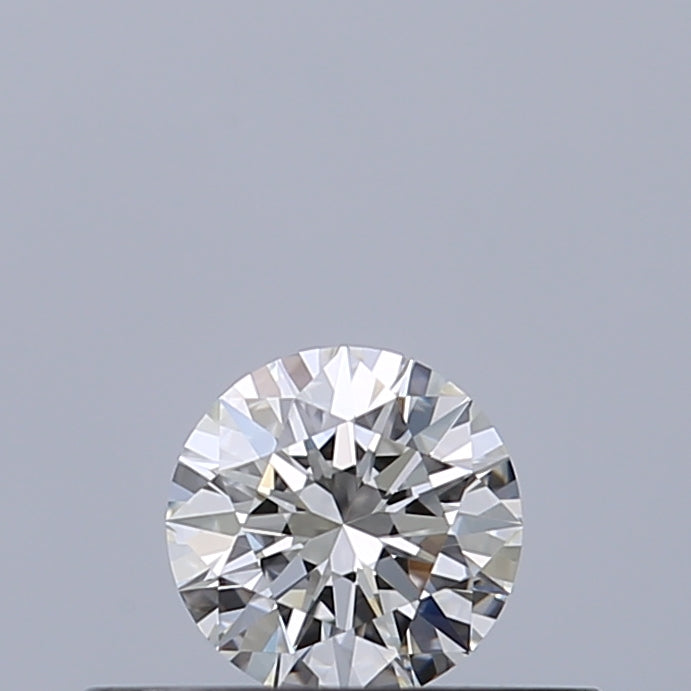 0.24 carat Round diamond F VVS1 Excellent