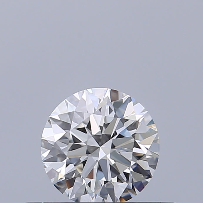 0.37 carat Round diamond E IF Excellent