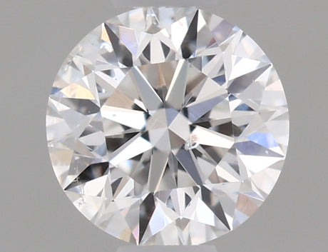 0.41 carat Round diamond F SI2 Excellent