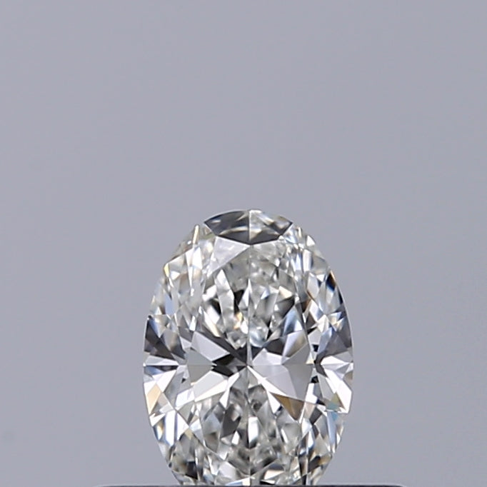 0.24 carat Oval diamond G VVS1