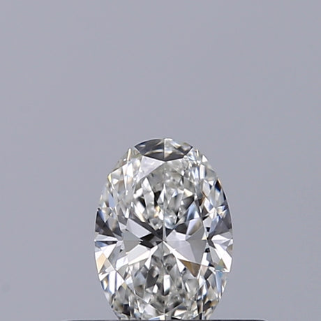 0.24 carat Oval diamond G VVS1