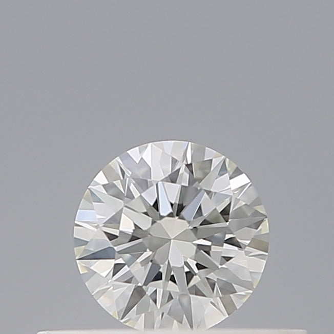 0.30 carat Round diamond J IF Excellent