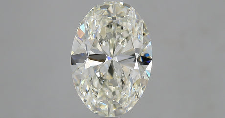 3.00 carat Oval diamond I VS2 VeryGood