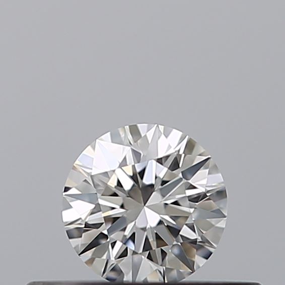 0.20 carat Round diamond D  VVS2 Excellent