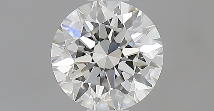 0.50 carat Round diamond F VVS1 Excellent