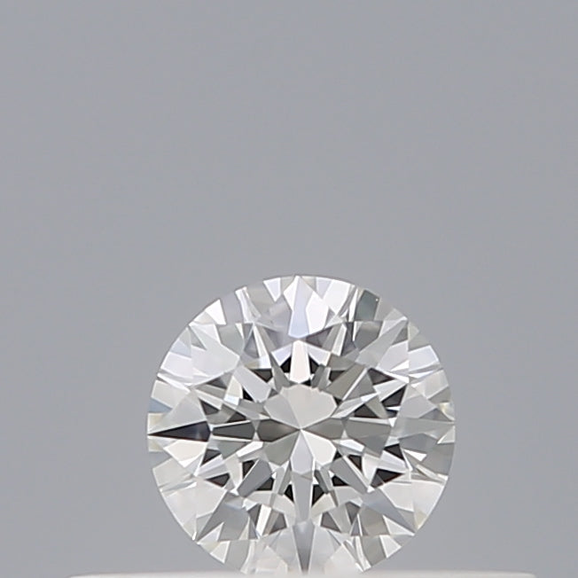 0.23 carat Round diamond F VVS1 Excellent