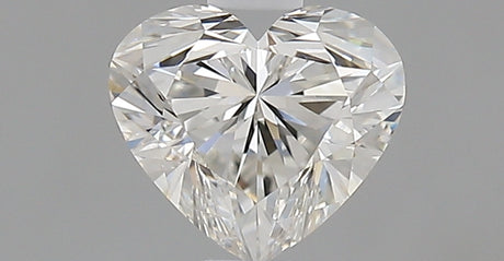0.72 carat Heart diamond I VVS1