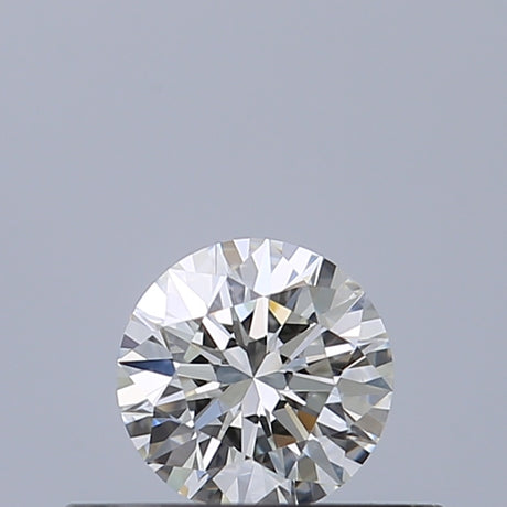 0.29 carat Round diamond F IF Excellent