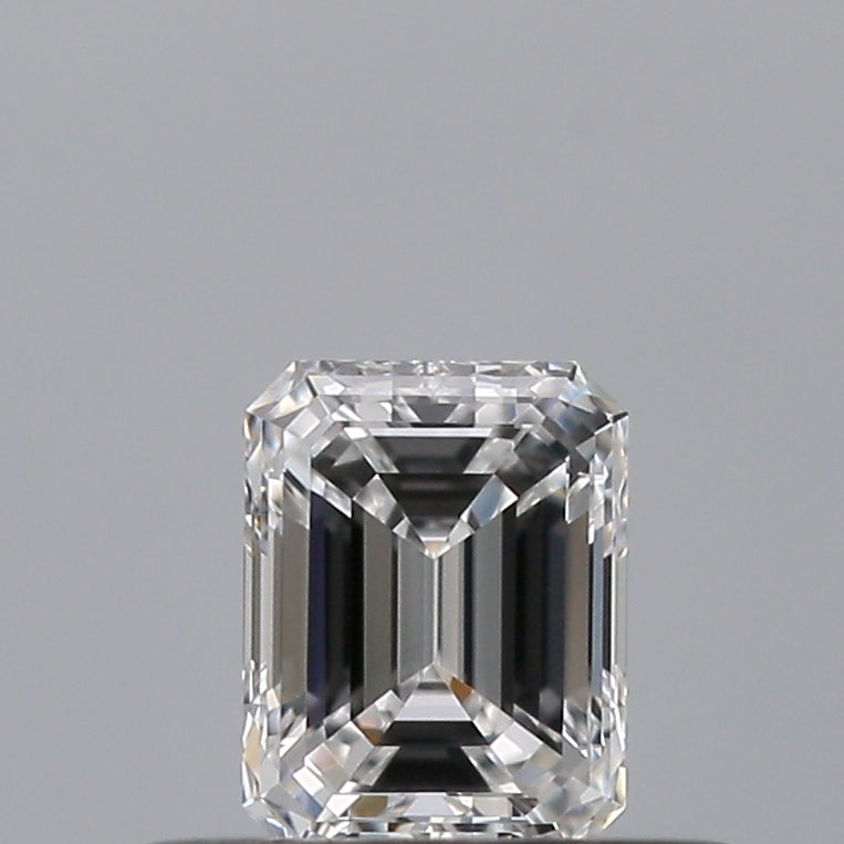 0.31 carat Emerald diamond D VVS1