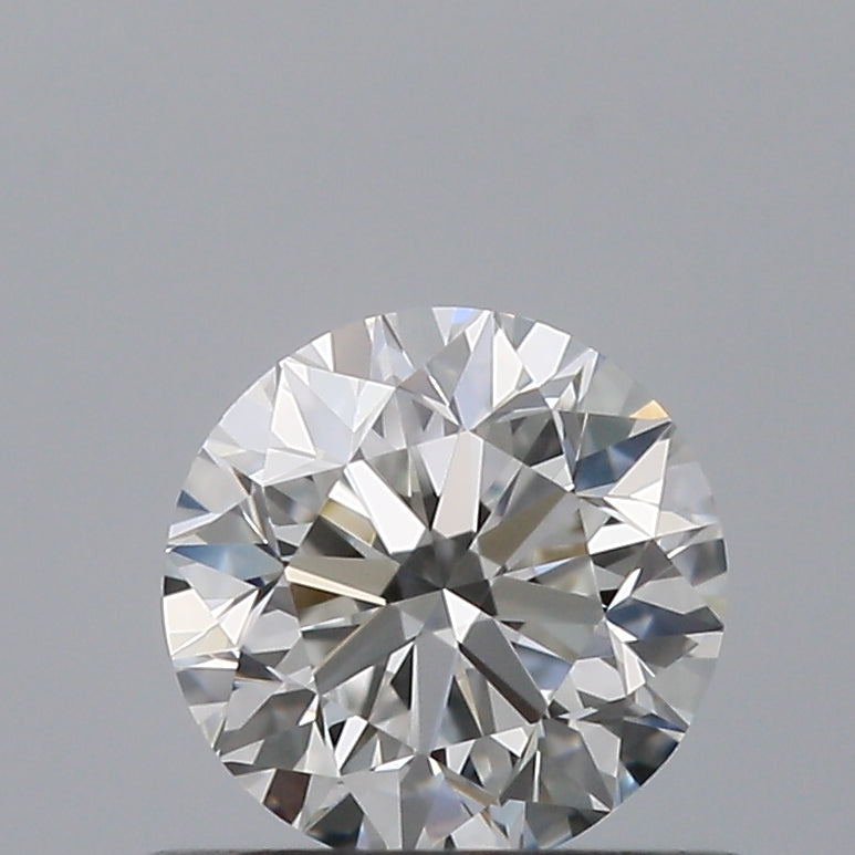 0.50 carat Round diamond E VVS1 VeryGood