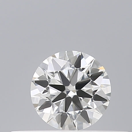 0.23 carat Round diamond E VVS1 Excellent