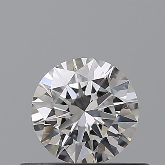 0.32 carat Round diamond E VVS1 Excellent