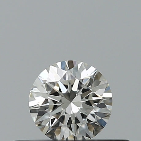 0.21 carat Round diamond G VVS2 Excellent