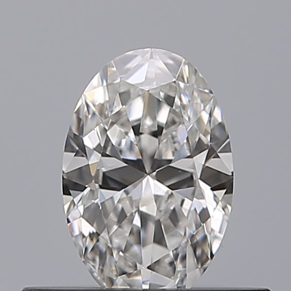 0.31 carat Oval diamond D VVS2